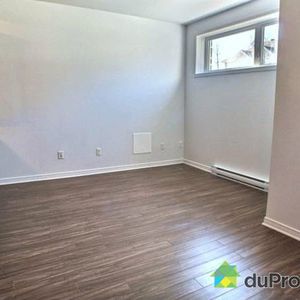 3 1/2 à Louer (1 Bedroom For Rent) $1014 - Photo 3