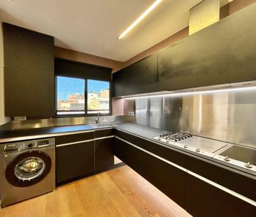 3 room luxury penthouse for rent in Valencia - Photo 2