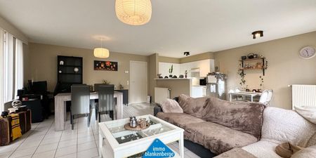 Appartement te huur in Blankenberge voor € 1.000 met 3 slaapkamers - Photo 5