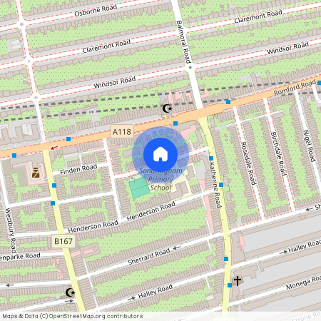 Sandringham Road, Forest Gate, E7 8ED
