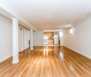 For Lease - 6 Davis Road Unit# Lower, Aurora, Ontario - Photo 5