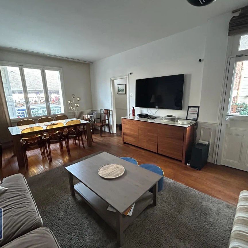 Maison à louer 6 pièces 96.35m² - Photo 1