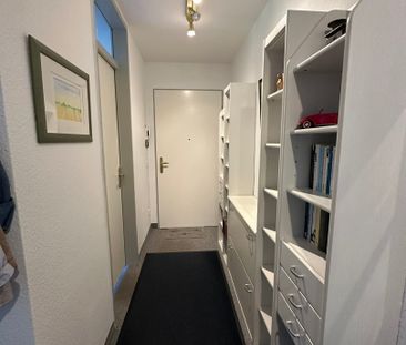 Geräumige 3-Zimmer-Wohnung mit Park direkt vor der Haustür! - Foto 2