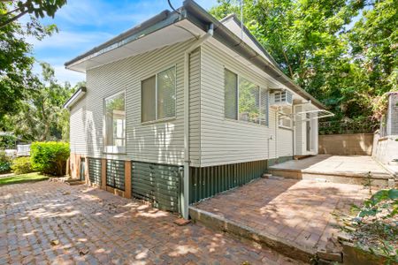 Updated Post War Surrounded by Greenery - Photo 4