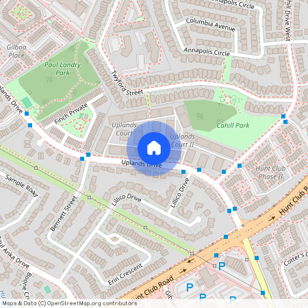 3445 Uplands Drive, Hunt Club - Windsor Park Village And Area