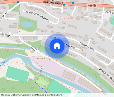 The Hollins, Sowerby Bridge - Photo 1