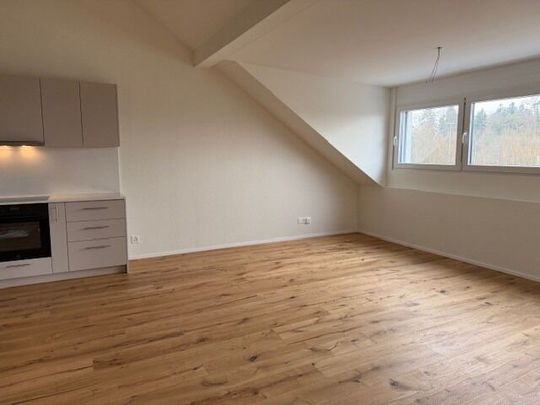 First rental: Above the rooftops of Märstetten! - Photo 1