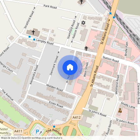 Nascot Street WD17, Watford, WD17