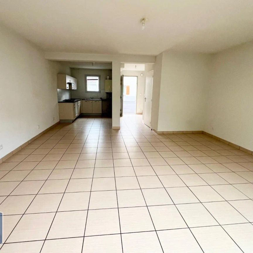 Maison à louer 4 pièces 87.42m² - Photo 1