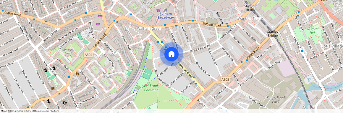 Harwood Road, London, SW6 4PY, United Kingdom