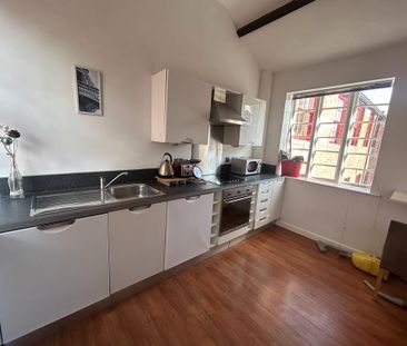 1 bedroom apartment to rent - Photo 4