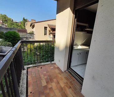 Location Appartement T1 Toulouse 1 chambre - Photo 2