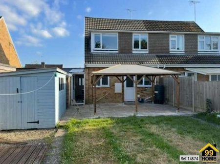Barley Close, Warminster, Wiltshire, BA12 - Photo 2