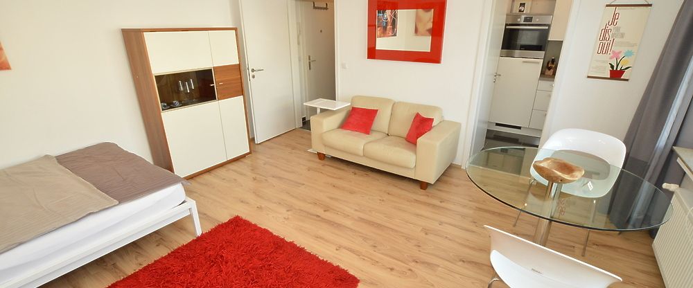 Unterbilk: Helles, freundliches Apartment in bester Citylage Hafennähe - Photo 1