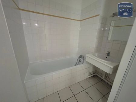 Appartement à louer 2 pièces 40.41m² - Photo 5