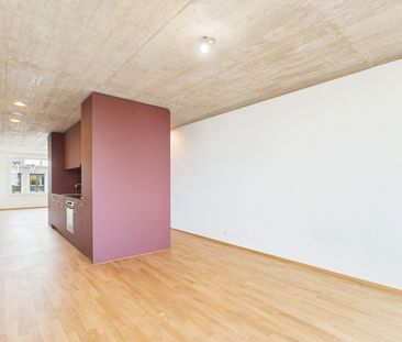 1.5 Zimmer, 55 m², 3. Stock - Foto 4