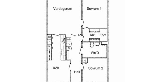 Fäladsvägen 4 L, Bromölla - Foto 3