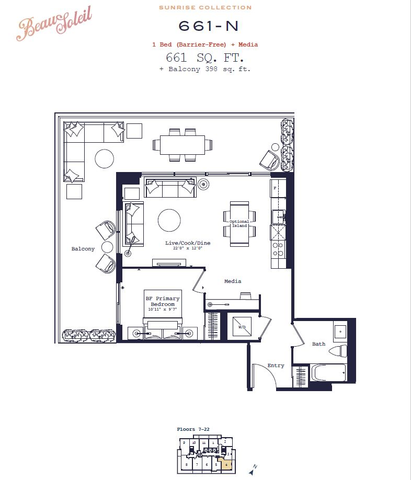 For Lease - 2075 Lakeshore Road Unit# 704, Burlington, Ontario - Photo 5