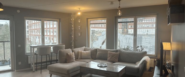 Västra granittrappan 10 - Photo 1