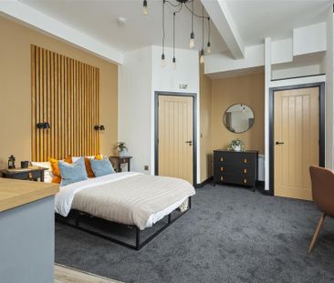 Studio to rent - Photo 2