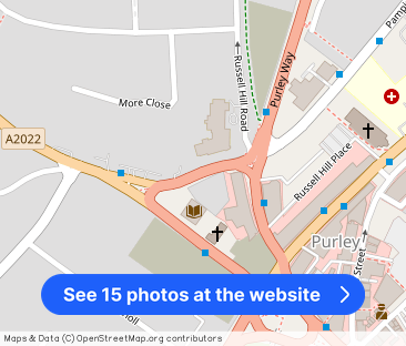 Foxley Lane, Purley, CR8 - Photo 1