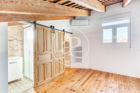 Penthouse for rent with Terrace in Gran Vía (Valencia) - Photo 4