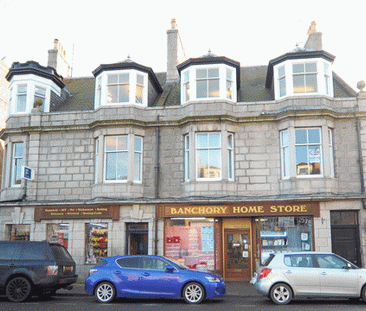 First Floor Flat, 42 High Street, AB31 5SR, Banchory - Photo 1