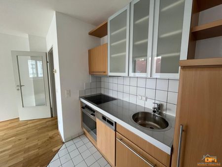 SINGLETRAUM NAHE AKH: Schöne 1-Zimmer Neubauwohnung - Photo 2