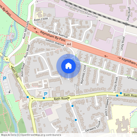 Gainsborough Road, Keynsham, Bristol