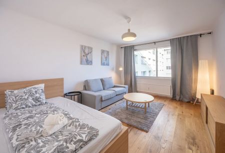 Short-term apartment located in Pratercottage, 2-6 months, fully furnished, 10 min to the 1st district - Foto 2