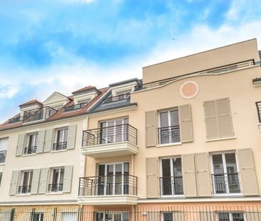 location Appartement T1 DE 32.4m² À VILLIERS SUR MARNE - Photo 5