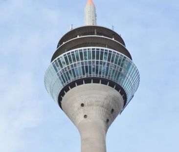 Hafen: Exclusives Apartment oder Wohnbüro gegenüber Landtag-Rheintu... - Photo 6