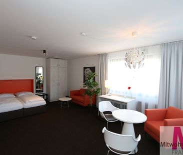 Apartment mit gehobener Komplettausstattung am Nürnberger Hafen - Photo 3