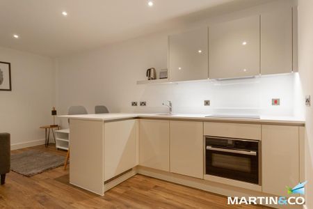 Studio to rent - Photo 3