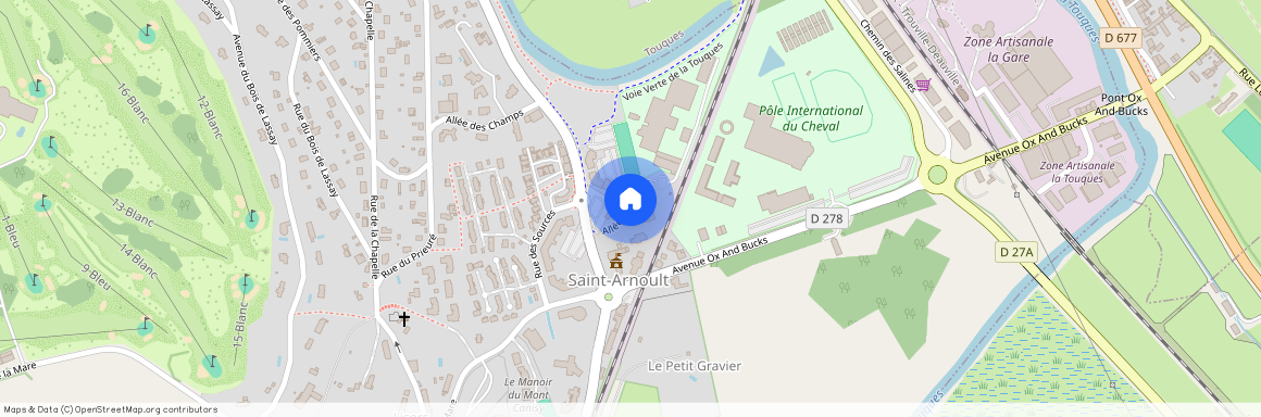 14800, Saint-Arnoult