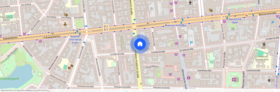 Schillerstraße 51, 10627 Berlin, Germany