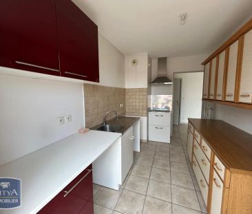 Appartement à louer 3 pièces 64.31m² - Photo 2