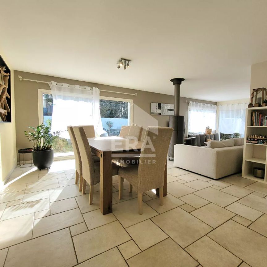 LOCATION MEUBLEE - PAU : Maison de 121m² au calme avec jardin - Photo 1