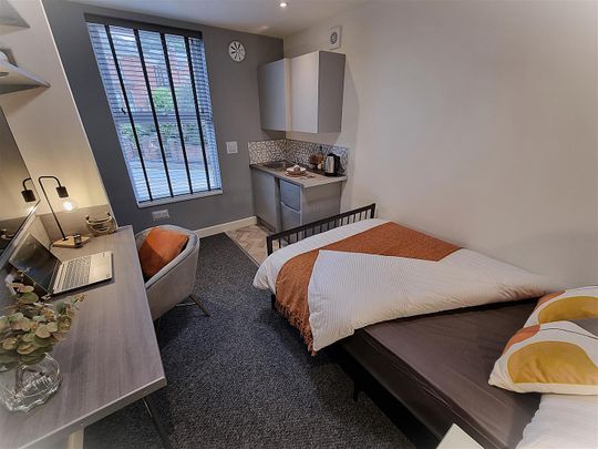 Yarborough Road - Studio 4 available February 2026 - Photo 1