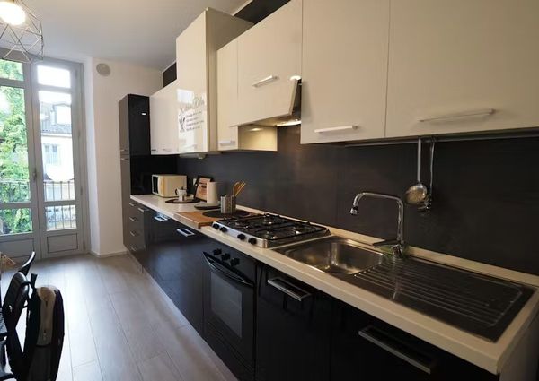 Via Sagliano Micca, Turin, Piedmont 10121