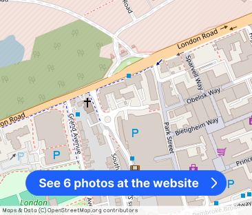 Upper Charles Street, Camberley, GU15 - Photo 1
