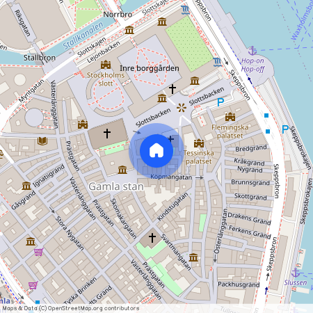 Trädgårdsgatan, Stockholm