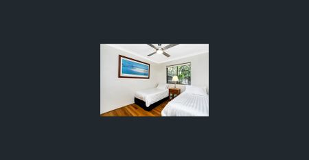 Furnished Perfect Family Abode with Courtyard in North Sydney - Photo 3