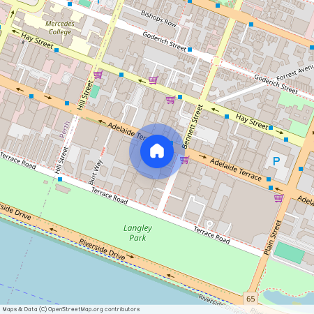 130, 181 Adelaide Terrace, East Perth