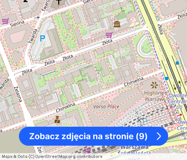 Chmielna, Warsaw – zdjęcie 1