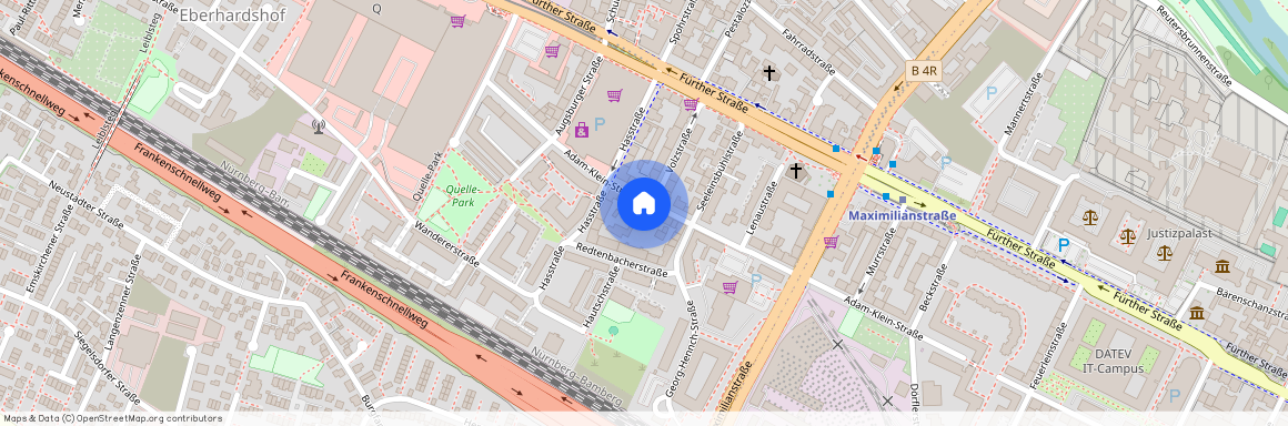 Adam-Klein-Straße 139a, 90431 Nürnberg