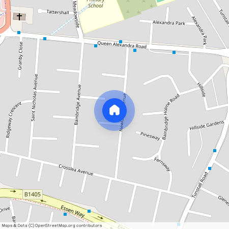 Sunderland, Newlands Avenue, Tunstall, SR3 1XW, Tyne And Wear