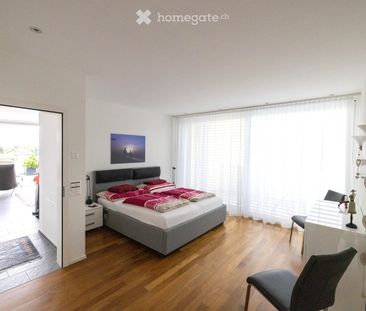 Maisonette-Dach-Wohnung mit einzigartiger Weitsicht - Foto 6