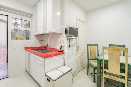Flat for rent in Cuatro Caminos (Madrid) - Photo 4