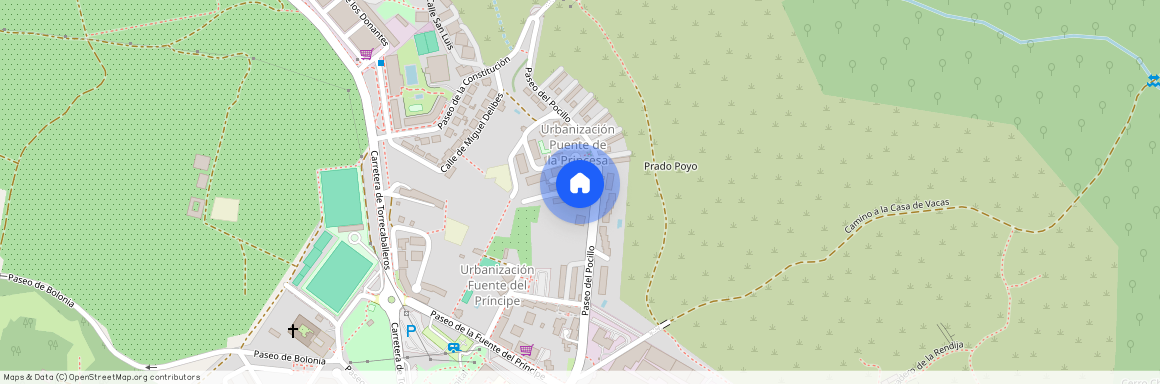 Real Sitio De San Ildefonso